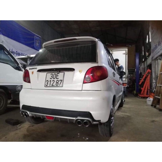 lippo matiz - spark các đời xe