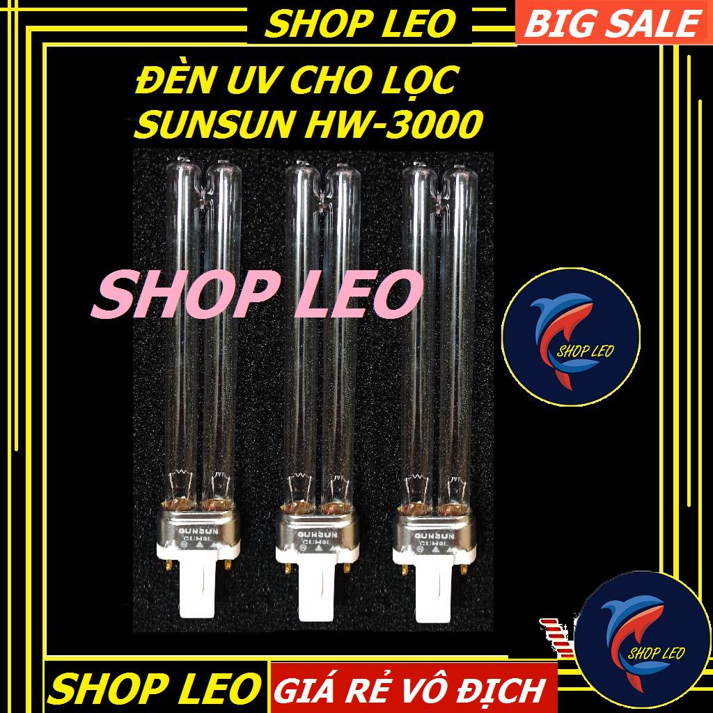 Đèn uv cho lọc sunsun hw 3000 - phụ kiện thay thế lọc sunsun hw3000