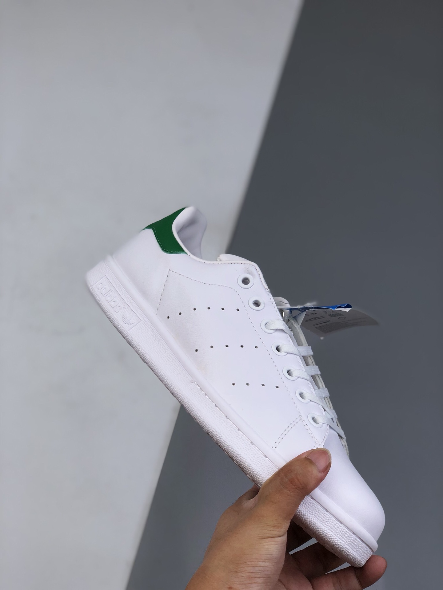 [HOT] ADIDAS Stan Smith 🏆 Chuẩn 1:1 Trung - Full Size 🏆