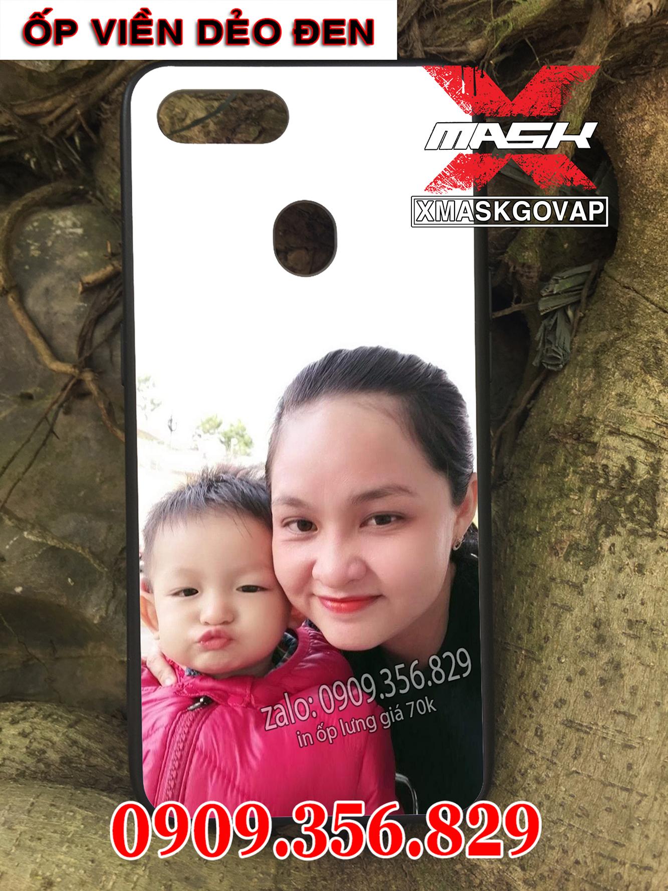 [HCM]ốp lưng oppo a5s in hình theo yêu cầu