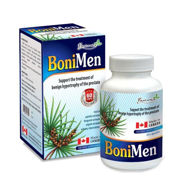 Bonimen ( Hộp 30 viên)