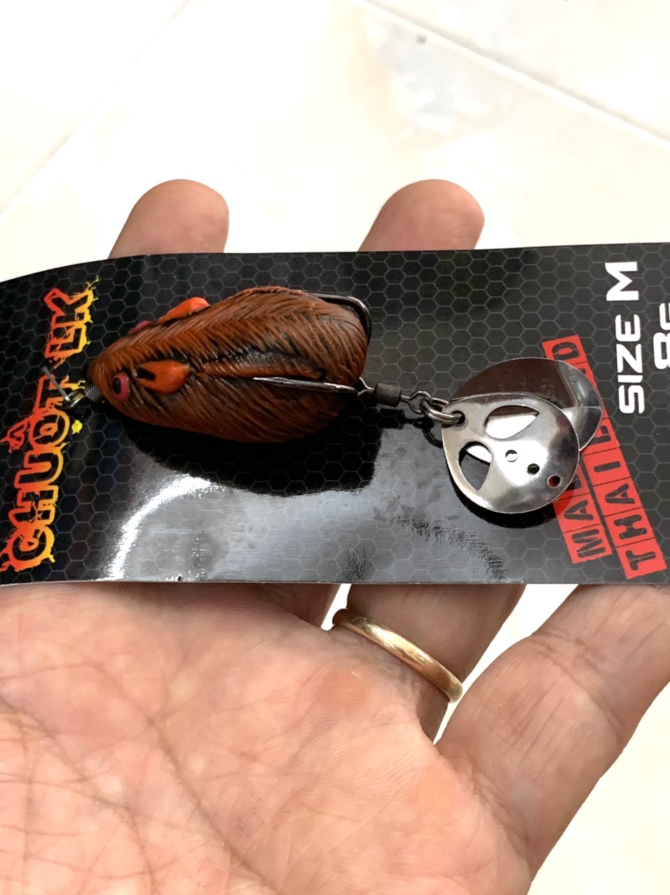Nhái LK Hoà chuẩn 8g