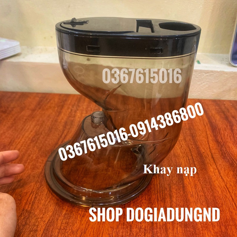 Phụ kiện lẻ máy ép chậm iruka i52