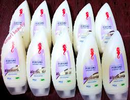 Sữa tắm cá ngựa Algemarin- Đức 300ml