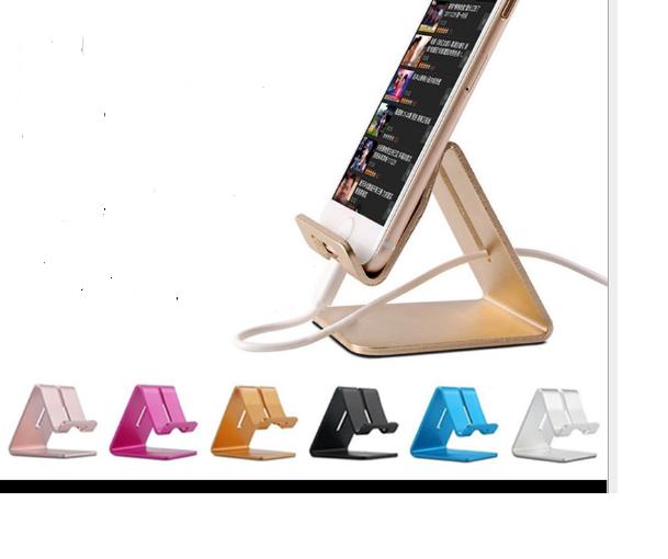 Giá đỡ điện thoại tablet, iphone, ipad hợp kim nhôm cao cấp