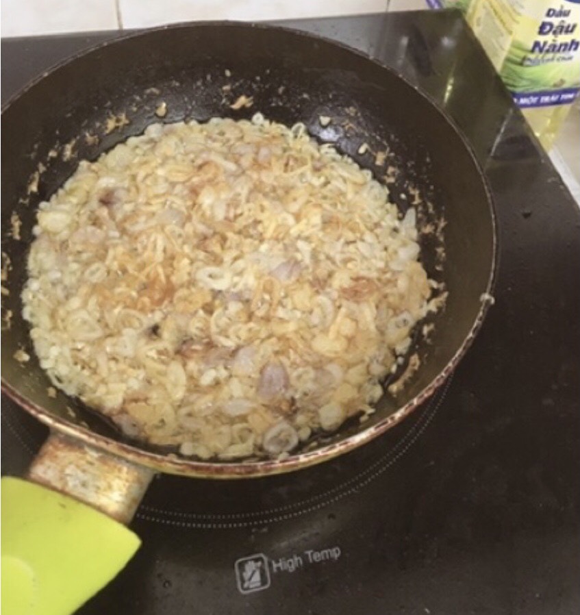 1KG HÀNH TÍM SẤY KHÔ THƠM NGON
