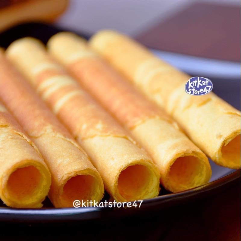 BÁNH TRỨNG CUỘN MAXIM HONG KONG