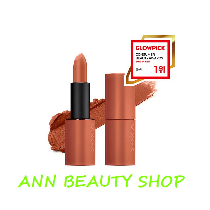 Son Thỏi Missha Dare Rouge Velvet