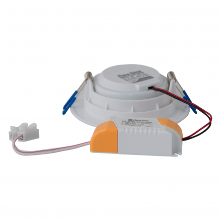 Đèn LED Downlight AT06 90/5W 3000K/6500K SS
