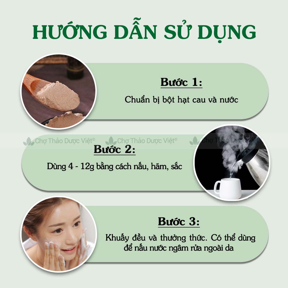 Bột hạt cau 500g, bột cau rang thơm, nguyên chất, hỗ trợ giảm đau răng, hôi miệng, tốt cho tiêu hoá