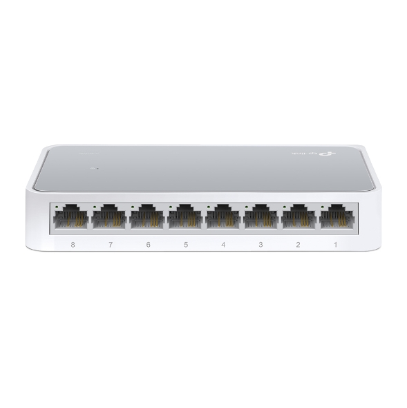 Bộ Chia Mạng Switch 8 Cổng TP-LINK SF1008D 10/100Mbps