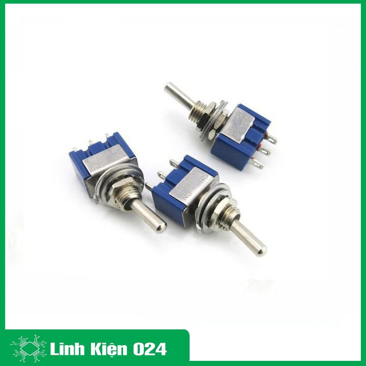 Công tắc gạt MTS-103 3A/250V 6A/125V trạng thái ON-OFF-ON