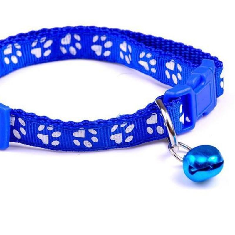 Vòng Cổ Họa Tiết Cho Thú Cưng Chó Mèo Con - iPet Shop