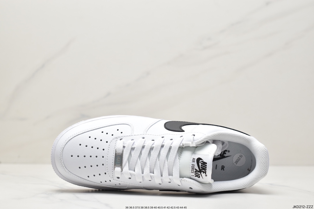 NIKE Air Force 1 Low 07: A Classic Sneaker with Timeless Style   CJ0952 100