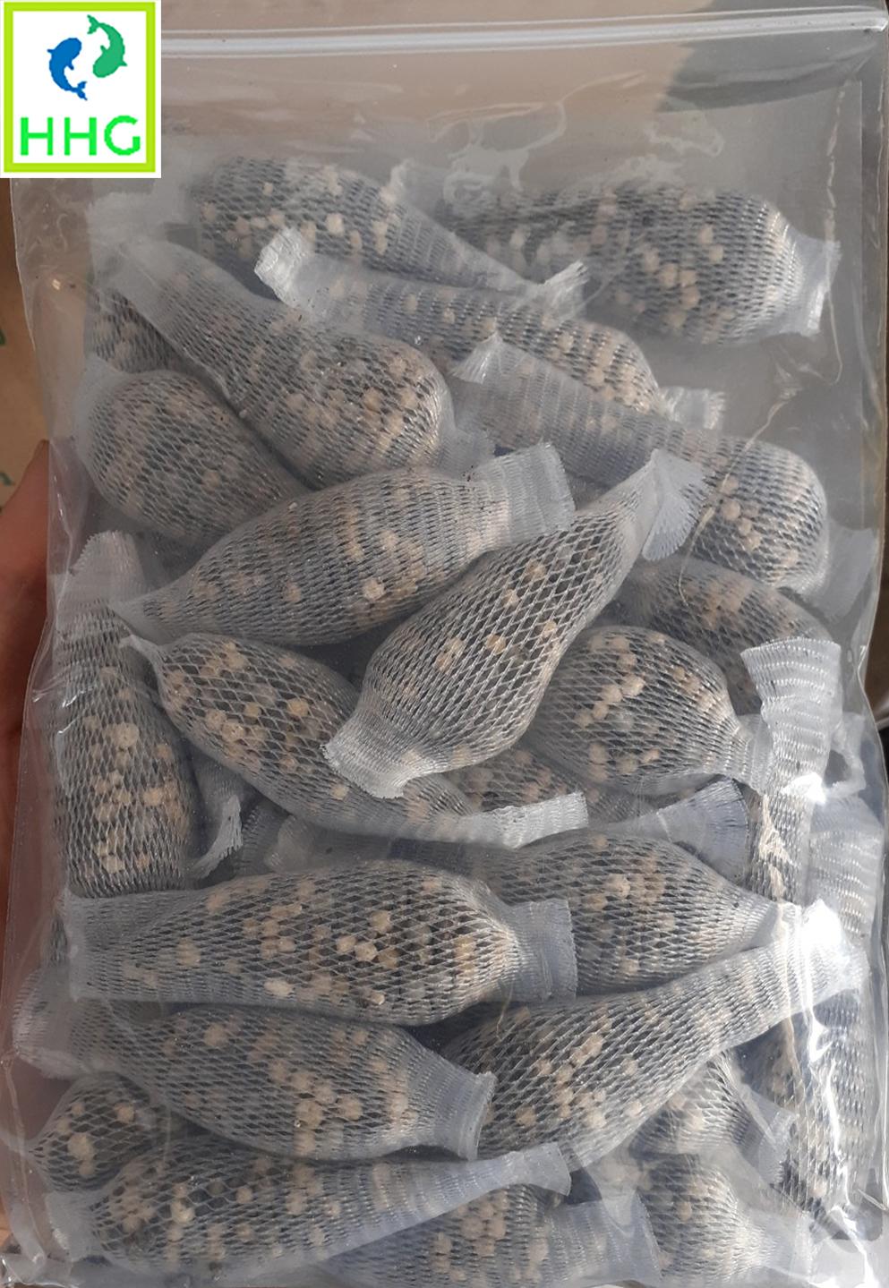 PHÂN ĐẦU TRÂU TAN CHẬM FLOWERS BIO.F 400G