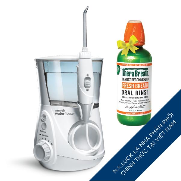 Máy tăm nước Waterpik Ultra Professional WP-660