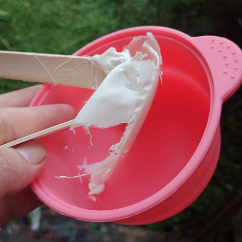 1kg Sáp Waxing Coconut Sữa Dừa