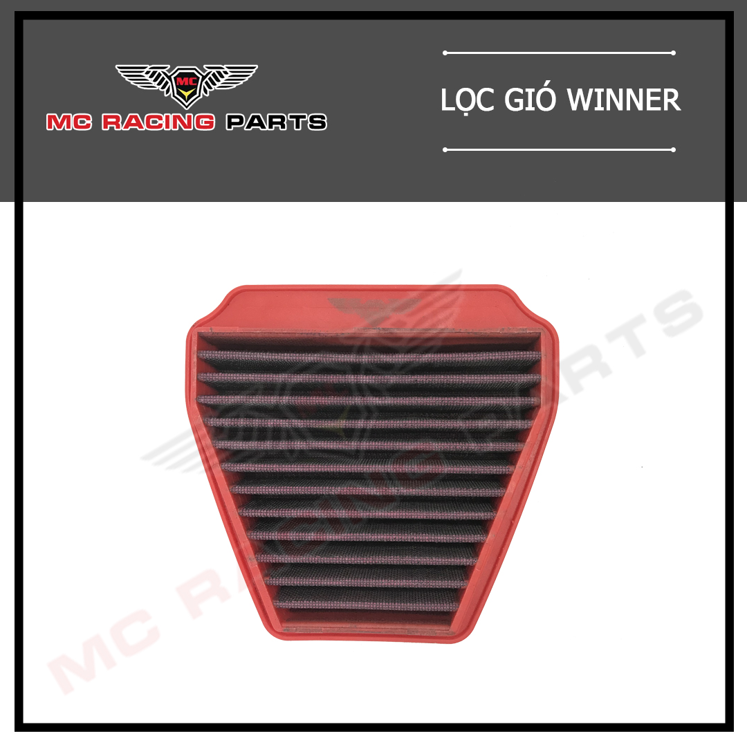 [HCM]LỌC GIÓ WINNER MC RACING
