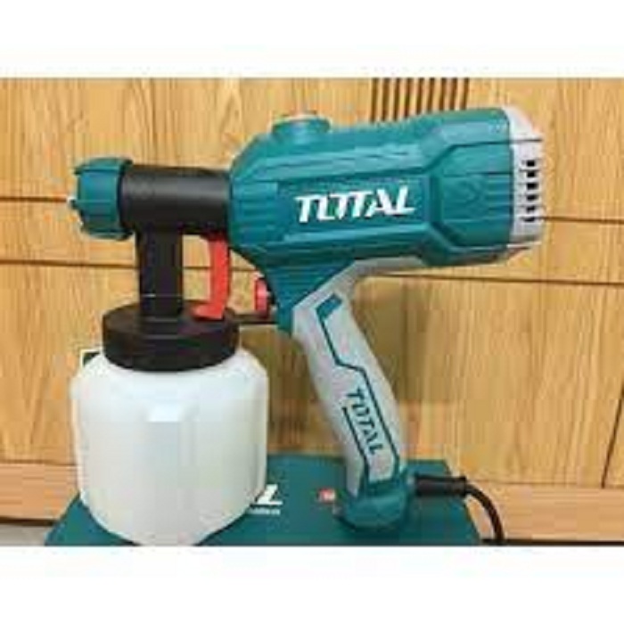 450W MÁY PHUN SƠN DÙNG ĐIỆN TOTAL TT3506