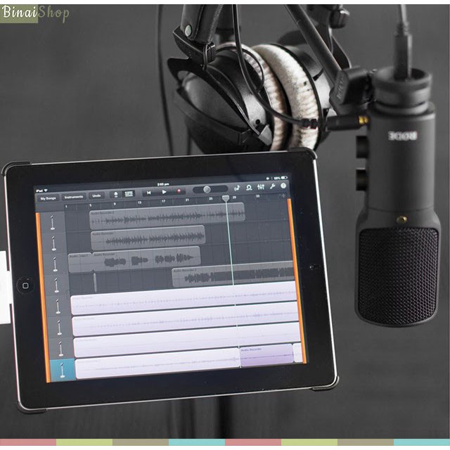 Rode NT-USB - Micro USB Cho Máy Tính, Streamer