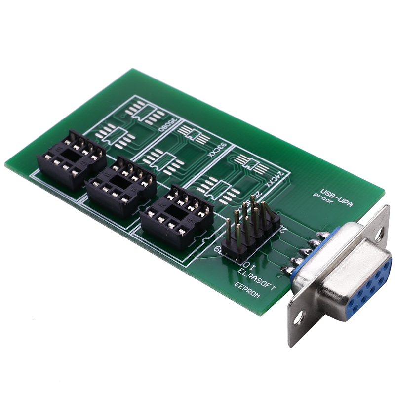 Upa Usb Programmer Diagnostic-Tool Upa-Usb Ecu Programmer Upa Usb V1.3 with Adapter for 2013 Version Main Unit