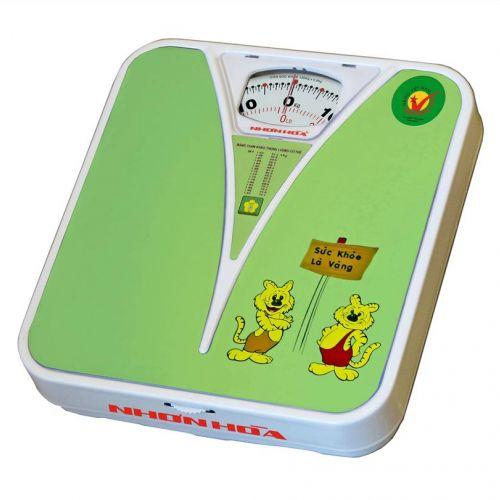 Cân sức khỏe Nhơn Hòa NHHS