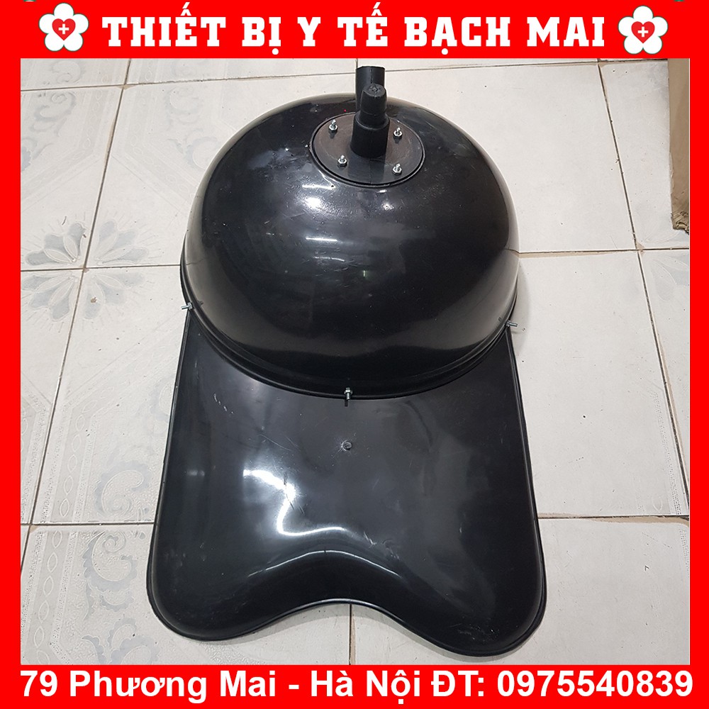 Máng, Chậu Gội Đầu Màu Đen