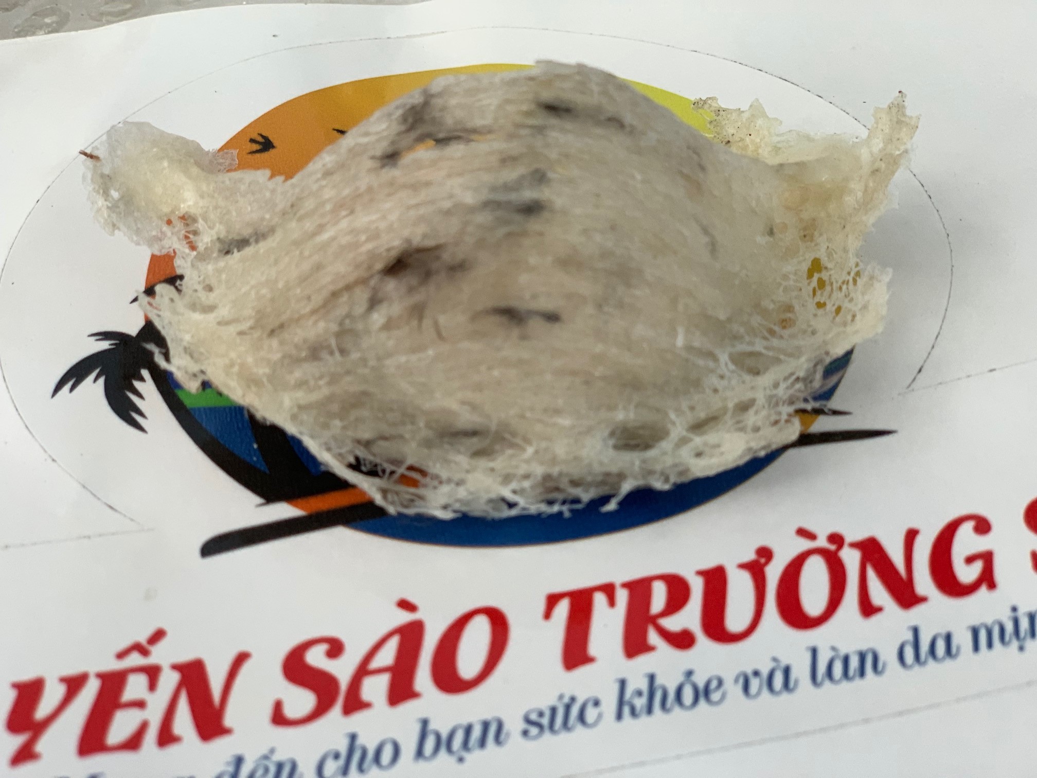 Tai yến thô 10g