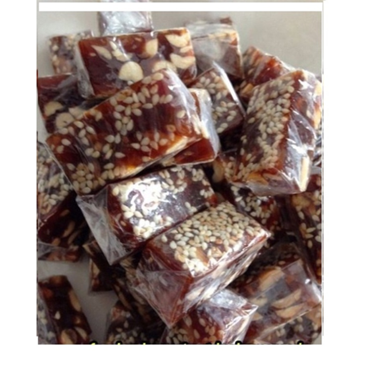 Kẹo Chuối Đậu Phộng Bến Tre Siêu Ngon 100g