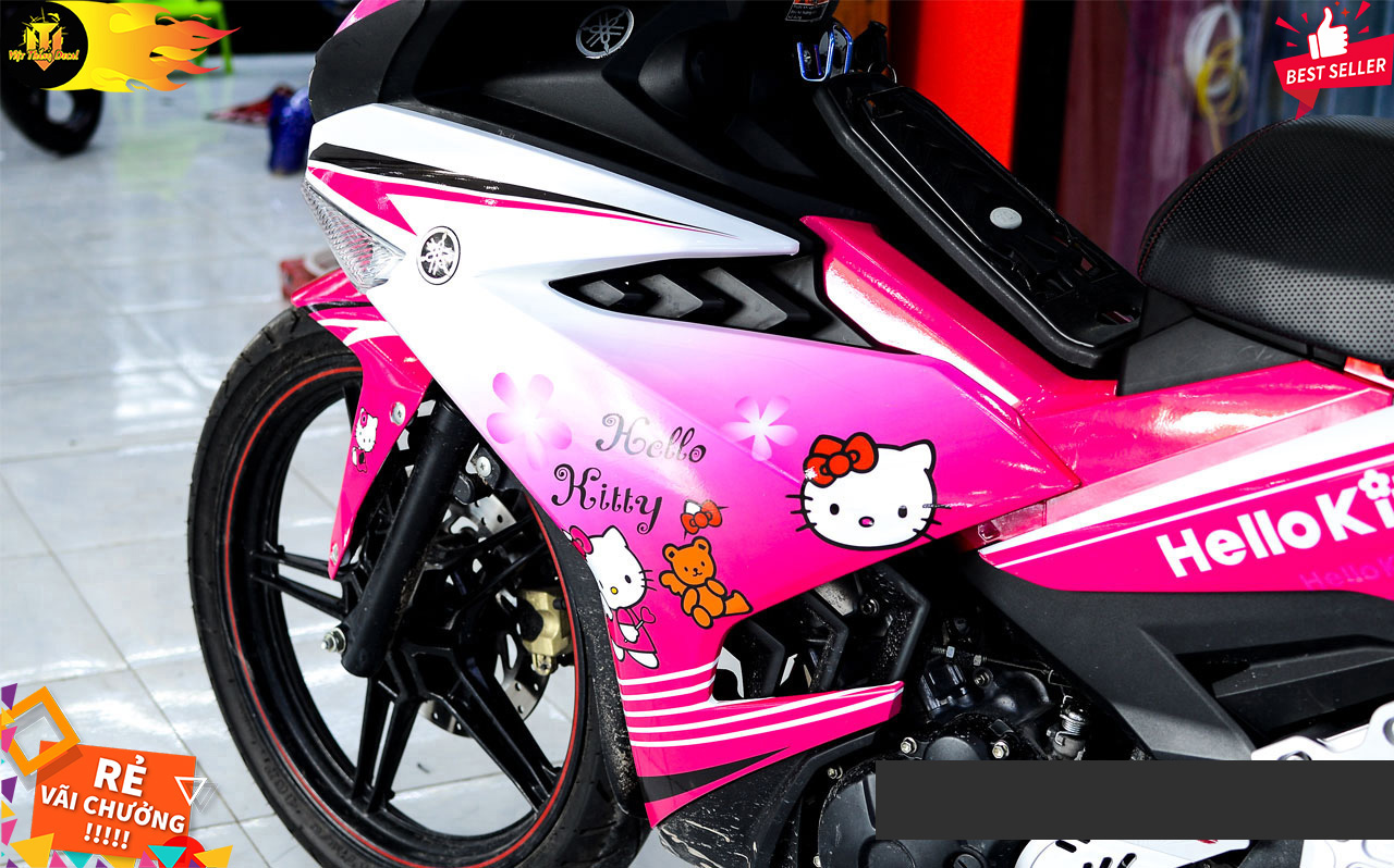 Tem Trùm Exciter 150