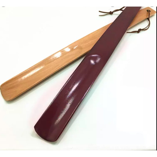 Cây xỏ giày gỗ - Dụng cụ phòng khách sạn