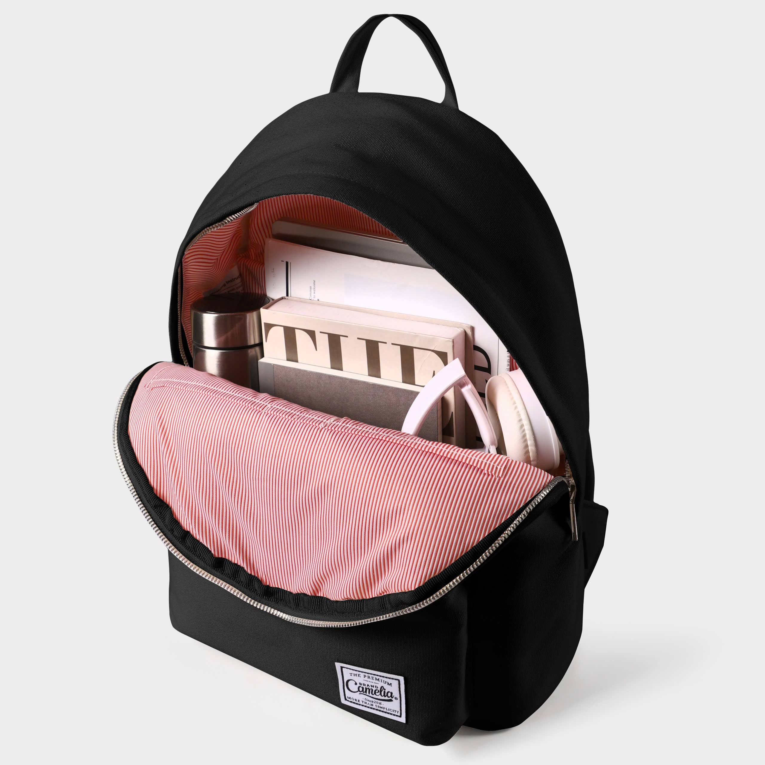 Balo CAMELIA BRAND® Premium Canvas Backpack