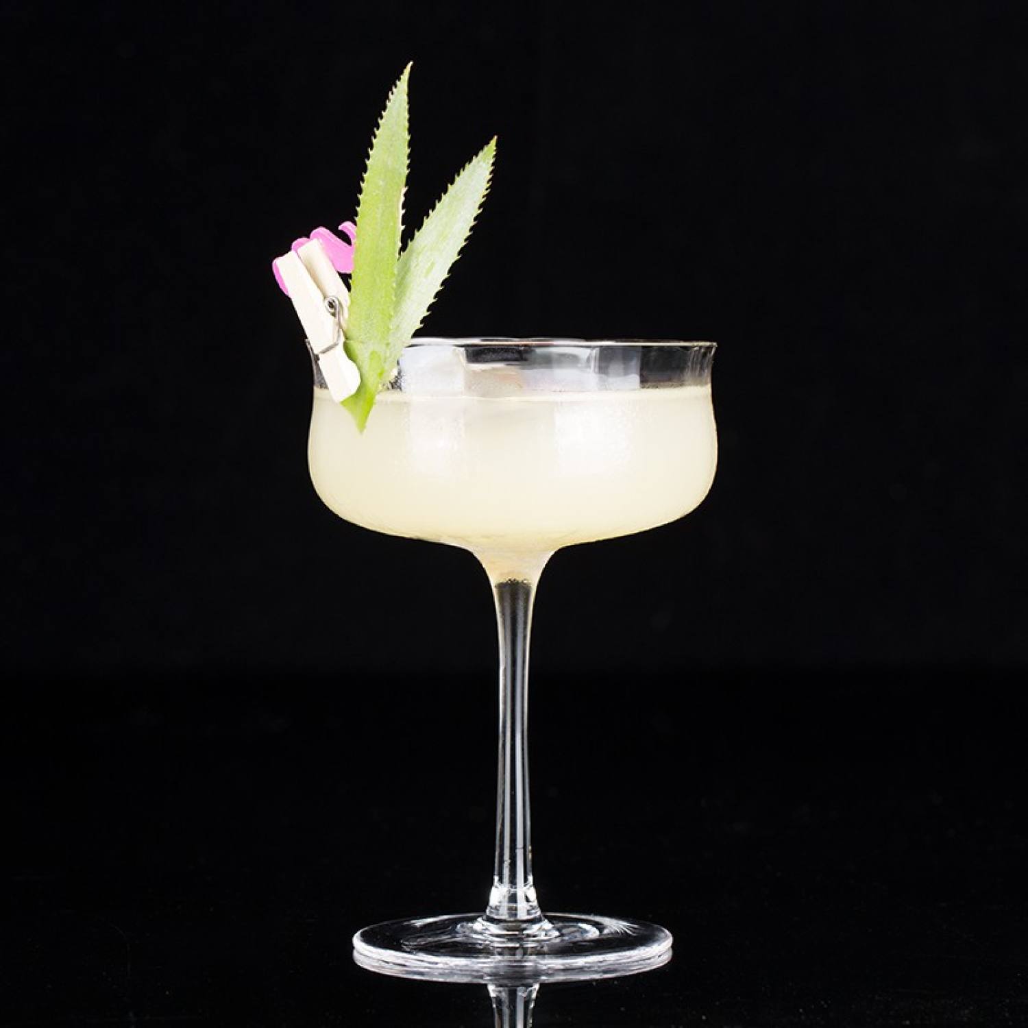 CT0047 - Ly Cocktail crystal champagƞe sauce