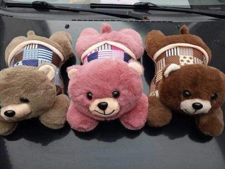 Túi sưởi ấm hình thú dễ thương