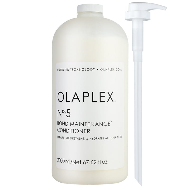 Cặp dầu gội olaplex no.4 + dầu xả olaplex no.5 2000ml