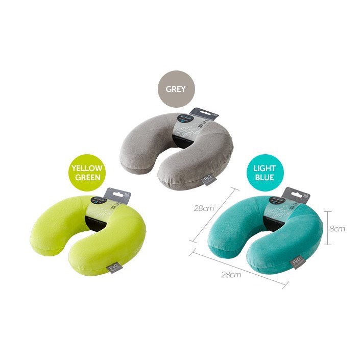 [HCM][ Lock&Lock ] Gối Kê Cổ Lock&Lock Memory Foam Ltz126