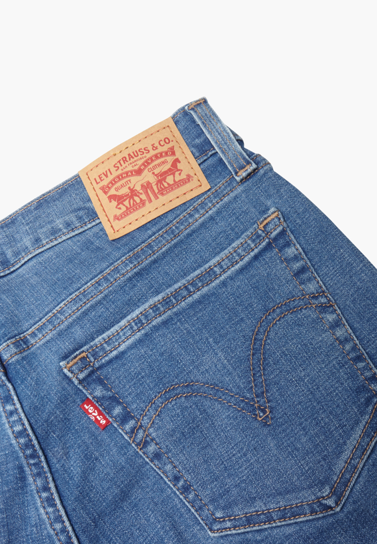 LEVI'S - Quần Jeans Nữ Dài 19887-0244