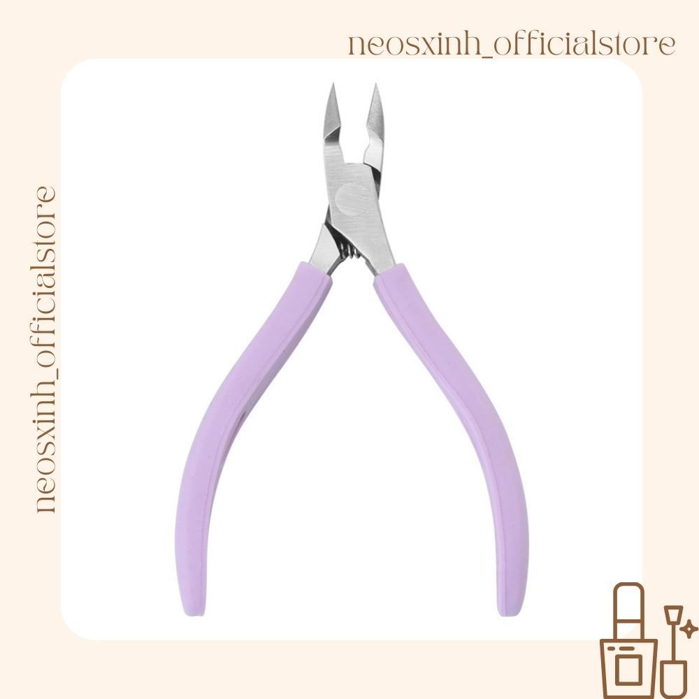 Kềm Cắt Móng Tay Móng Chân - Neosxinh Nails