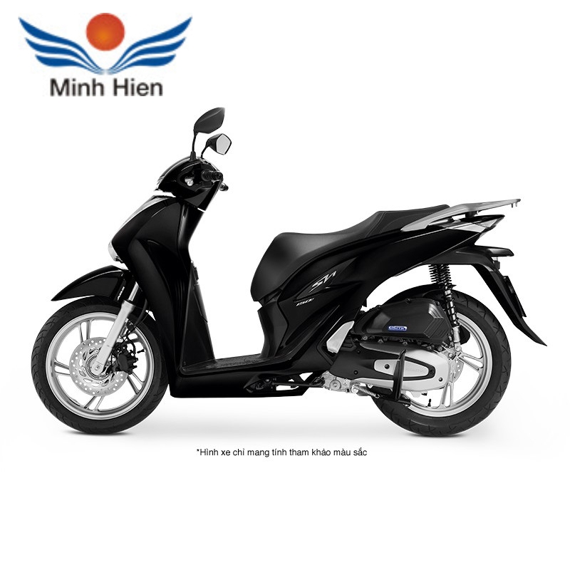[Trả góp 0%] Xe Máy Honda SH 125 CBS