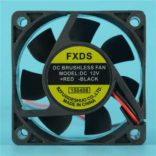 QUẠT GIÓ ( FAN) 12V - 6CM
