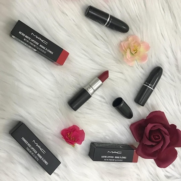 Son MAC Retro Matte Lipstick