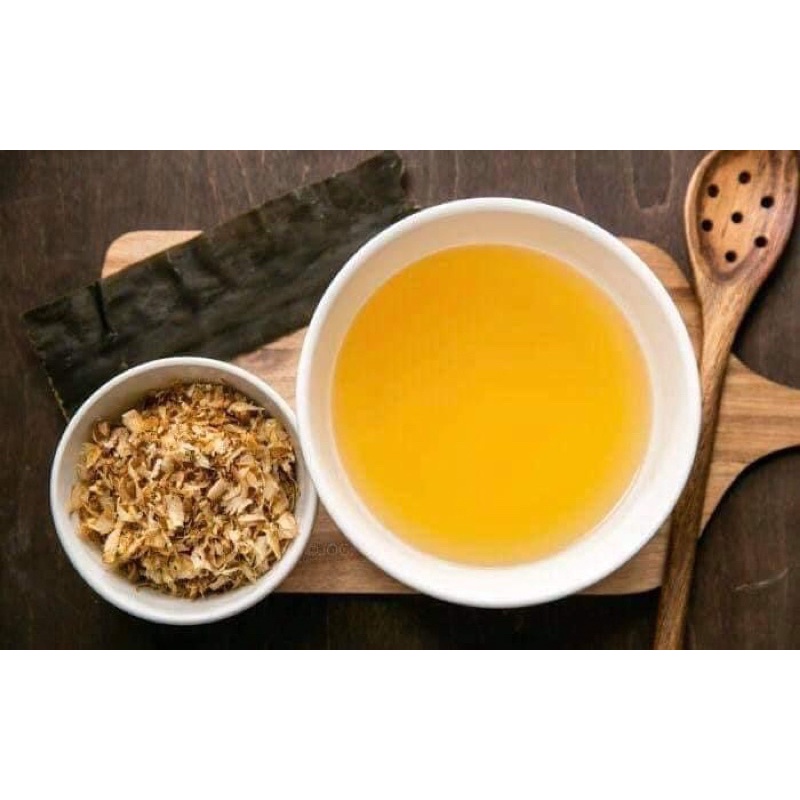 (Date 11/2024) Tảo Bẹ Kombu Tria nấu Dashi
