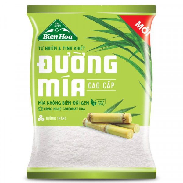 Đường mía Cao Cấp Biên Hòa 1kg