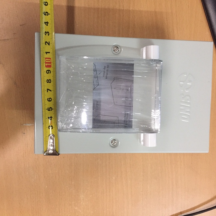 [HCM]TỦ ĐIỆN ÂM TƯỜNG SINO 2-4 ĐƯỜNG