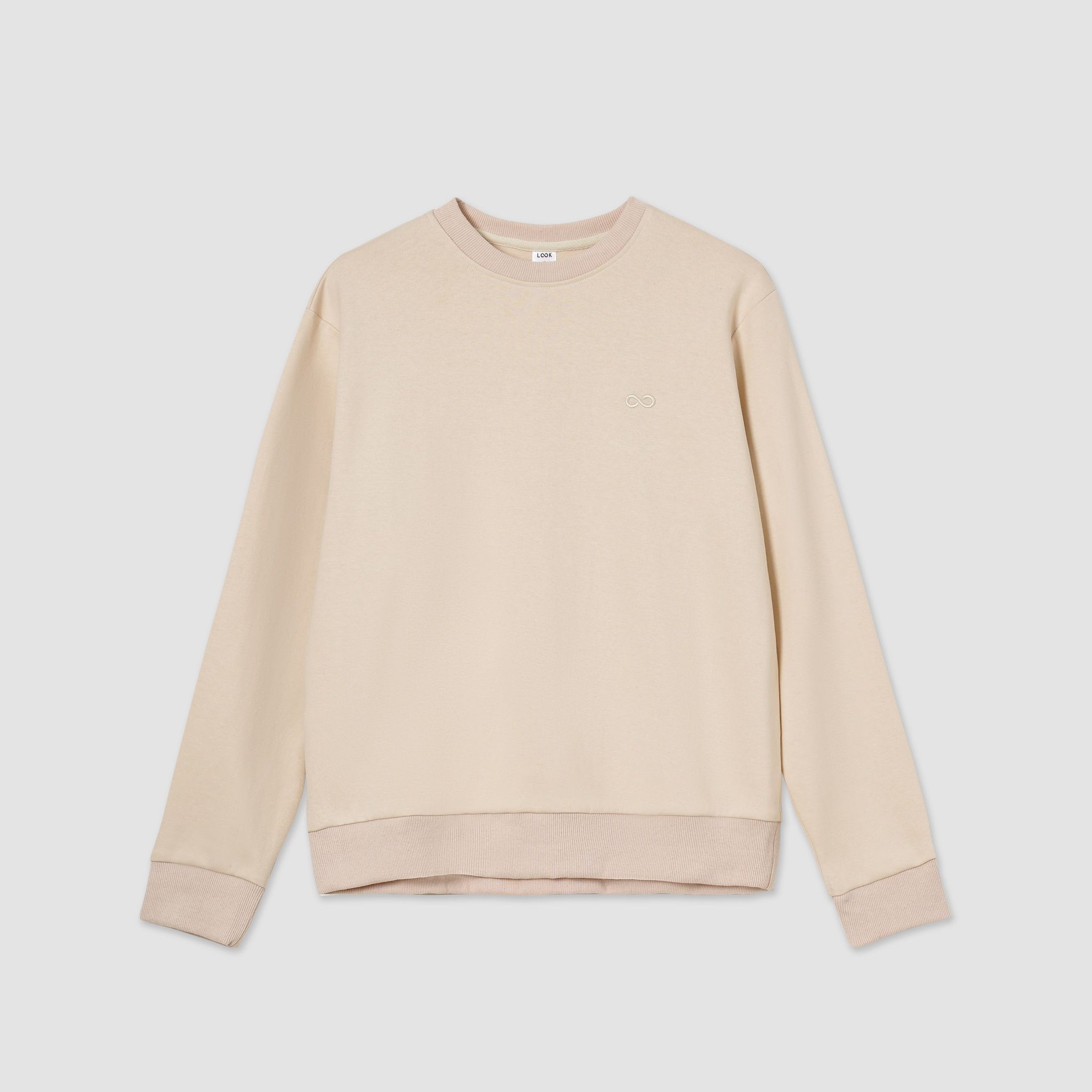 Áo nỉ dài tay LOOK Daily Sweater 2020