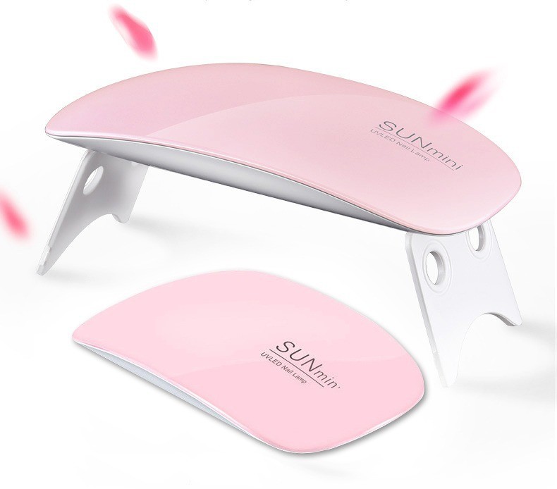 máy hơ gel sun mini