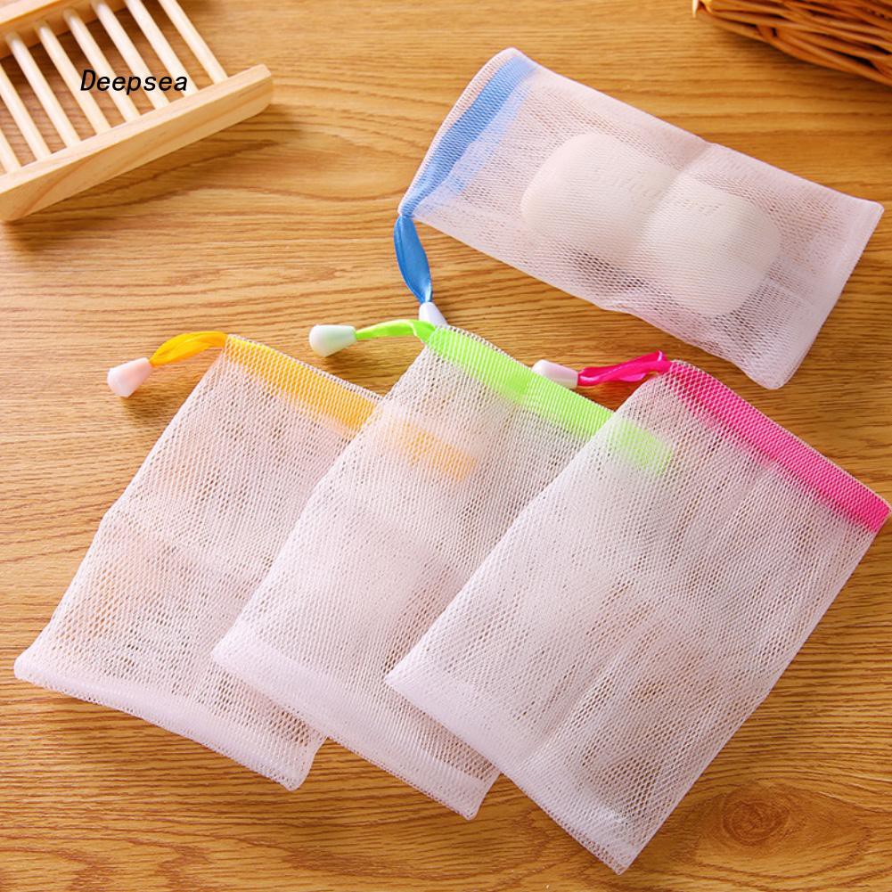 Combo 50 - 100 Túi Lưới Tạo Bọt Xà Bông