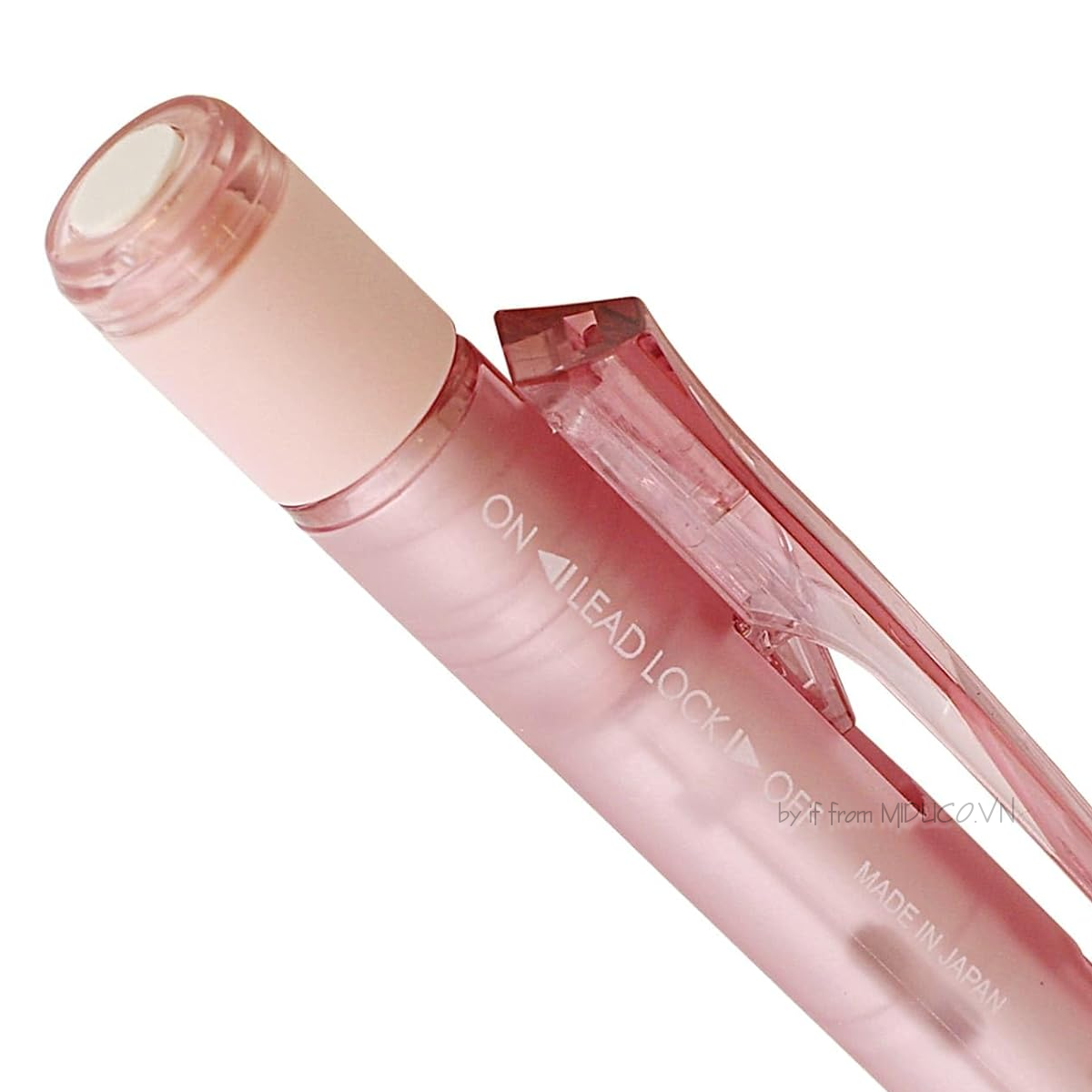Bút chì bấm TOMBOW MONO GRAPH CLEAR COLOR 0.3mm