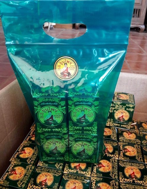 Khun Phai - Dầu Thảo Dược Thái Lan