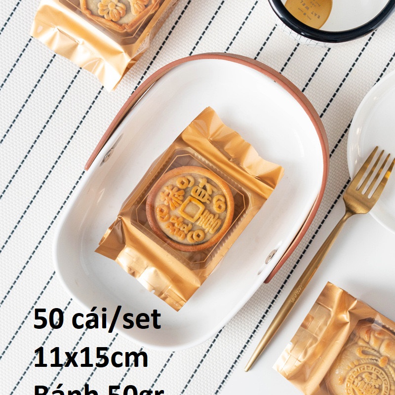 TD01-50 Túi nylon đựng bánh trung thu (50GR_80GR)